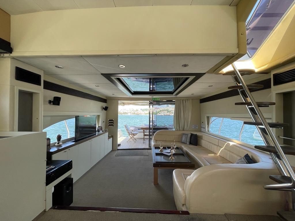 Motor yacht Turk Ozel Yapim 2018 1500hp — 7