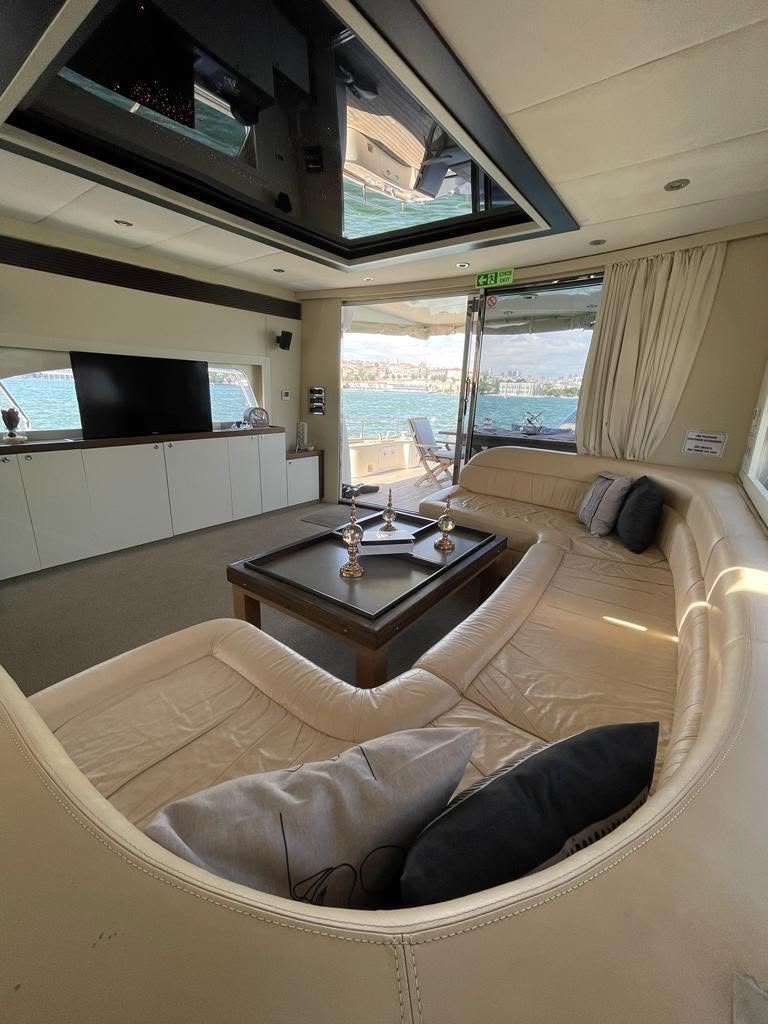 Motor yacht Turk Ozel Yapim 2018 1500hp — 6