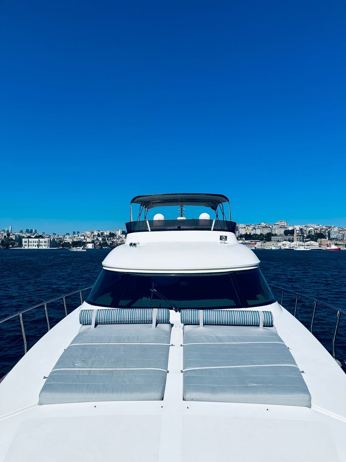Motor yacht Turk Ozel Yapim 2018 1500hp — 5