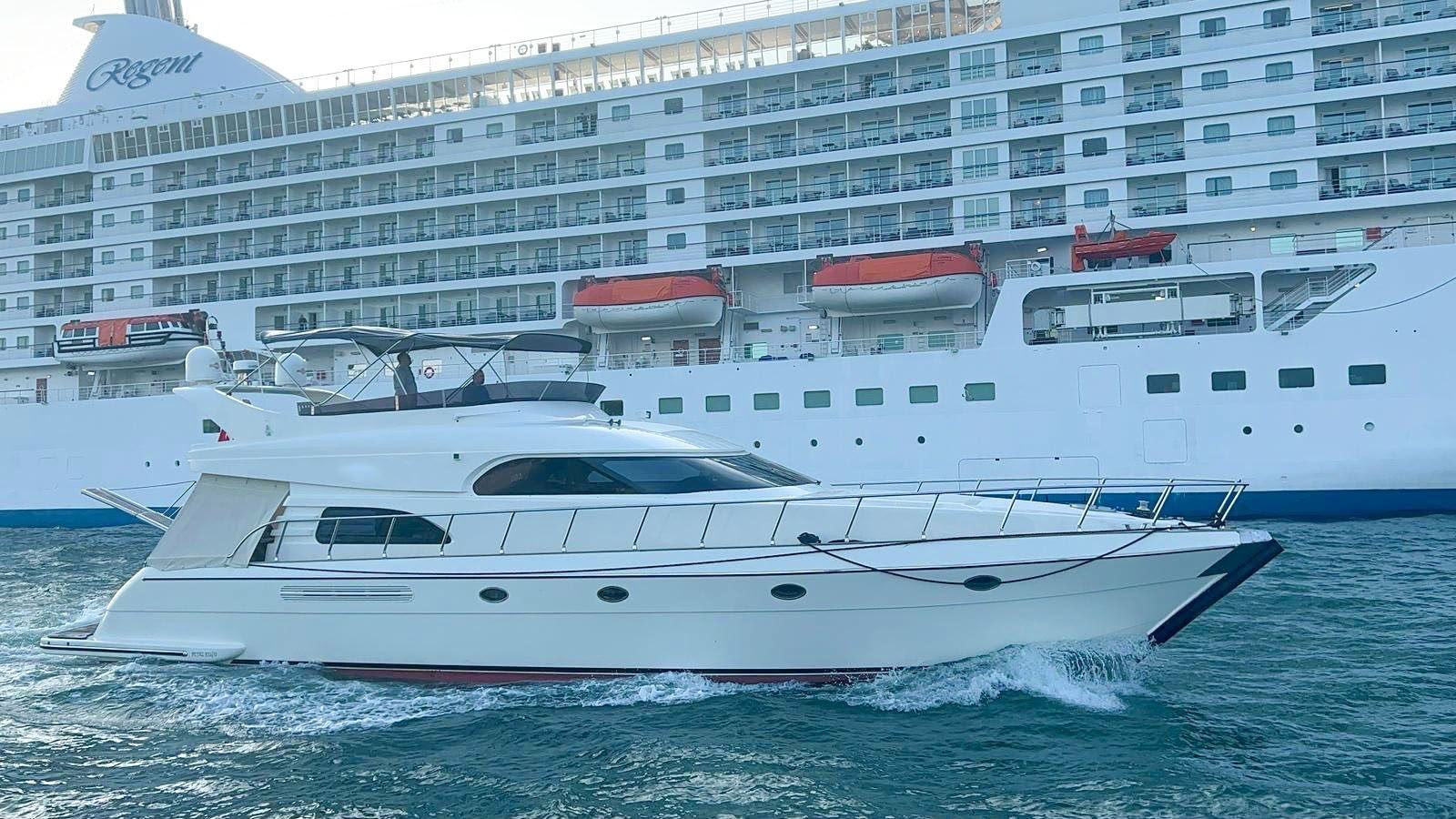Motor yacht Turk Ozel Yapim 2018 1500hp — 4