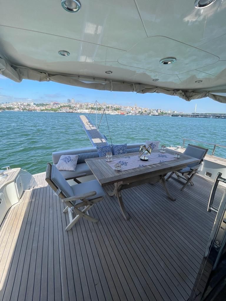 Motor yacht Turk Ozel Yapim 2018 1500hp — 3
