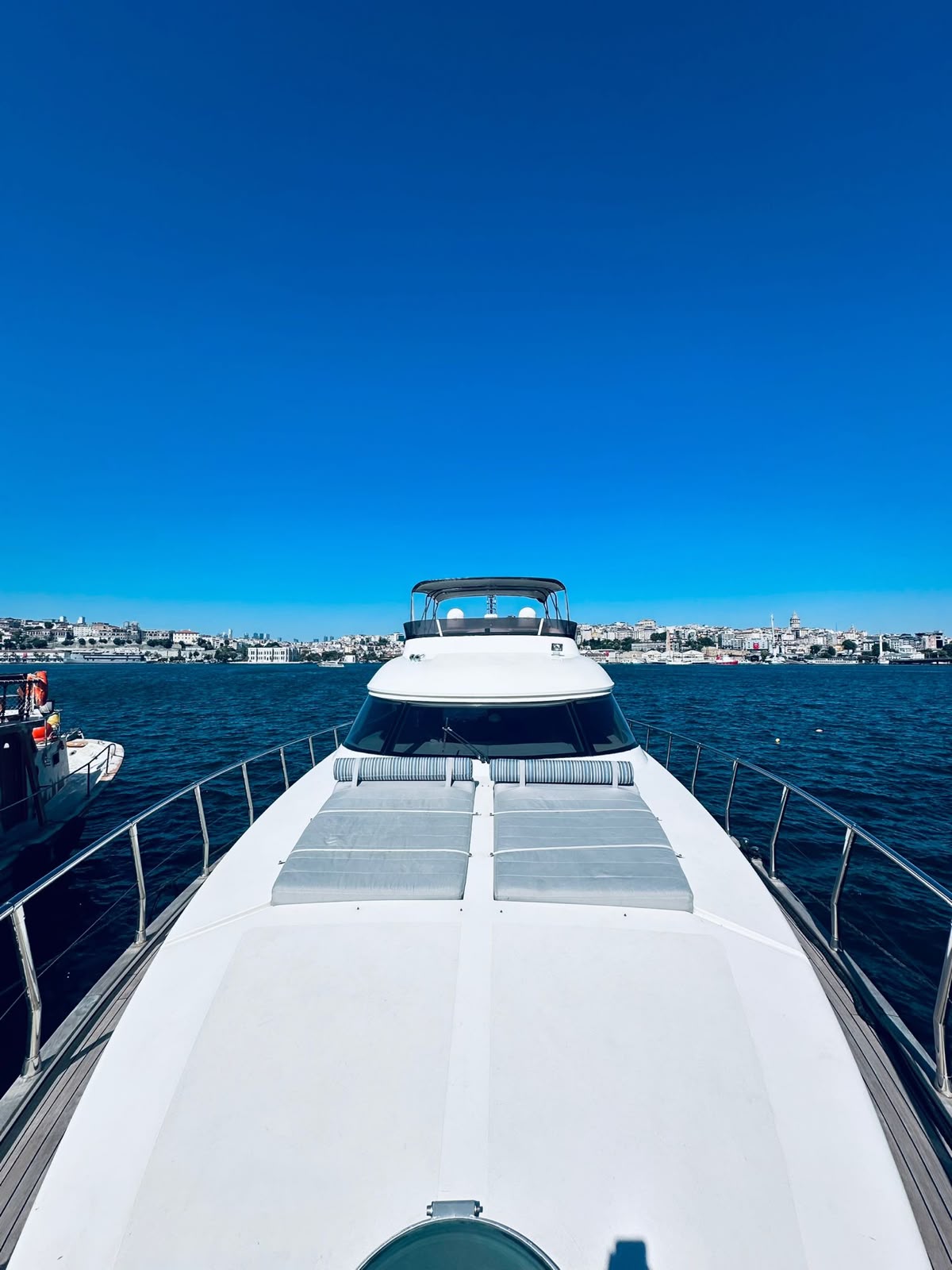 Motor yacht Bodrum Turkey