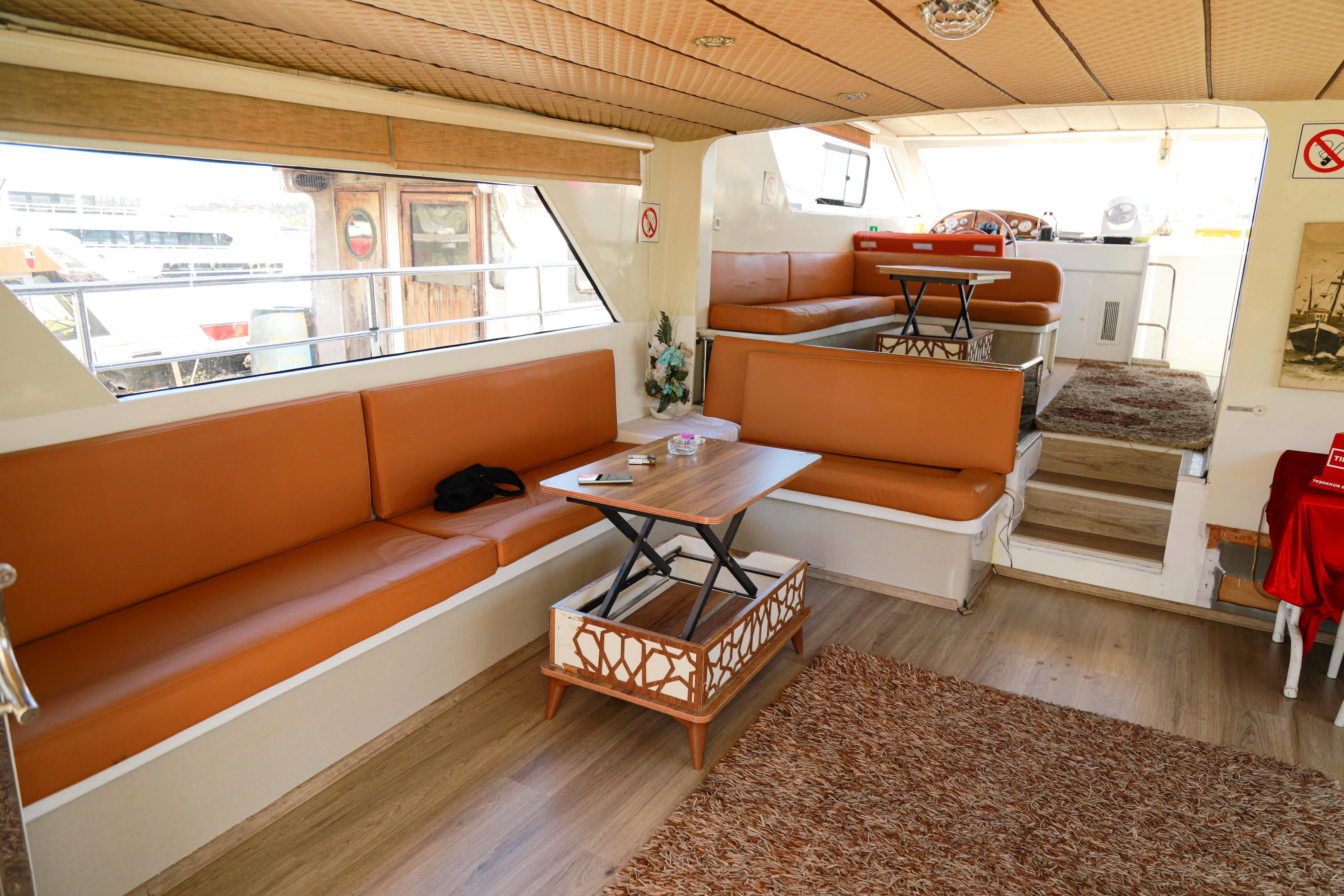 Motor yacht Turk Ozel Yapim 2007 900hp — 7