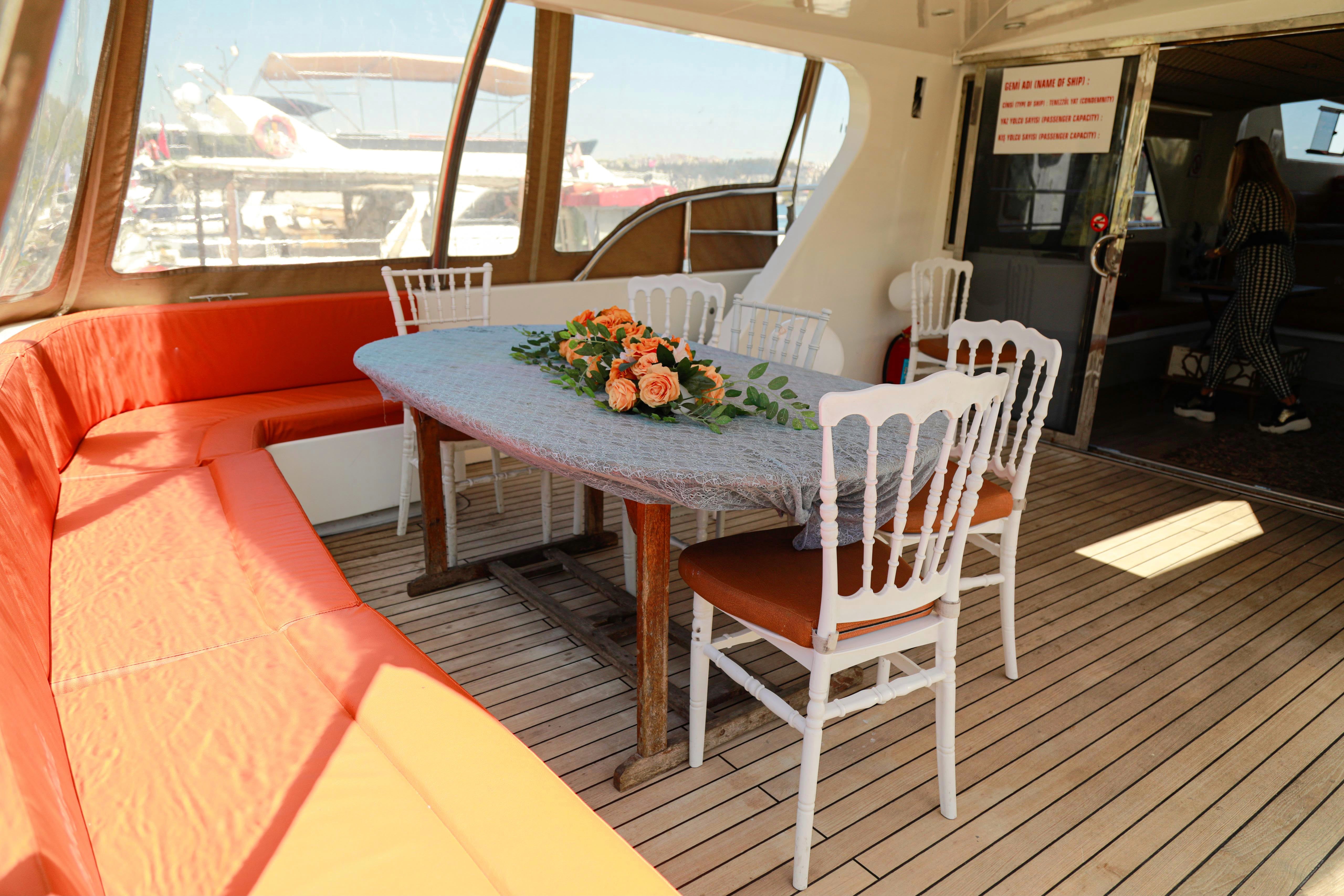 Motor yacht Turk Ozel Yapim 2007 900hp — 6