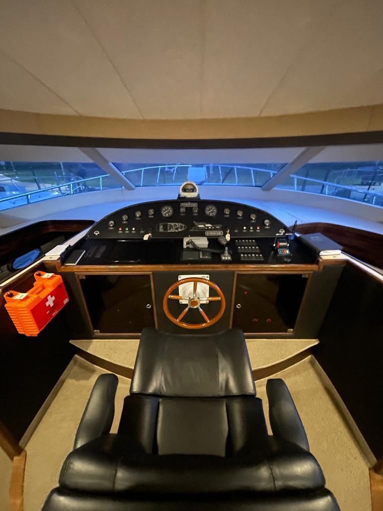 Motor yacht Turk Ozel Yapim 2018 1500hp — 8