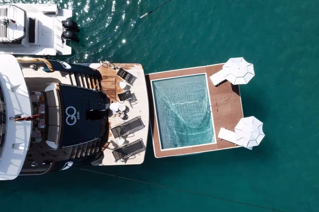 Bodrum 35m Superyacht 10 Guests — 3