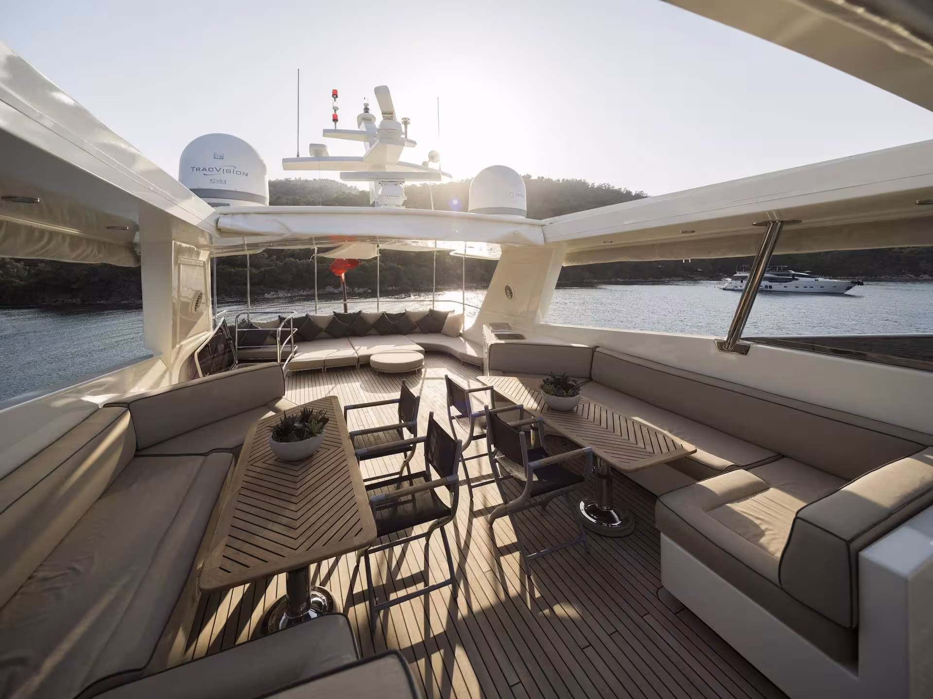 Bodrum 35m Superyacht 10 Guests — 6