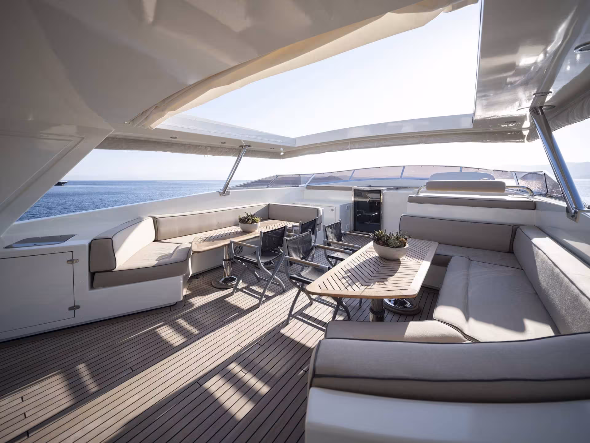 Bodrum 35m Superyacht 10 Guests — 5