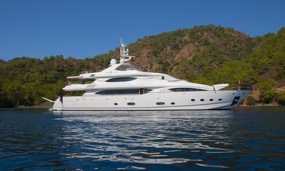Bodrum Superyacht 12 Guests 2 Cabins yacht rental in Bodrum