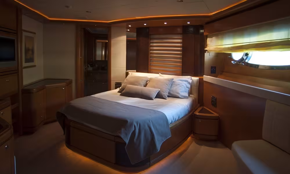 Bodrum Superyacht 12 Guests 2 Cabins — 2