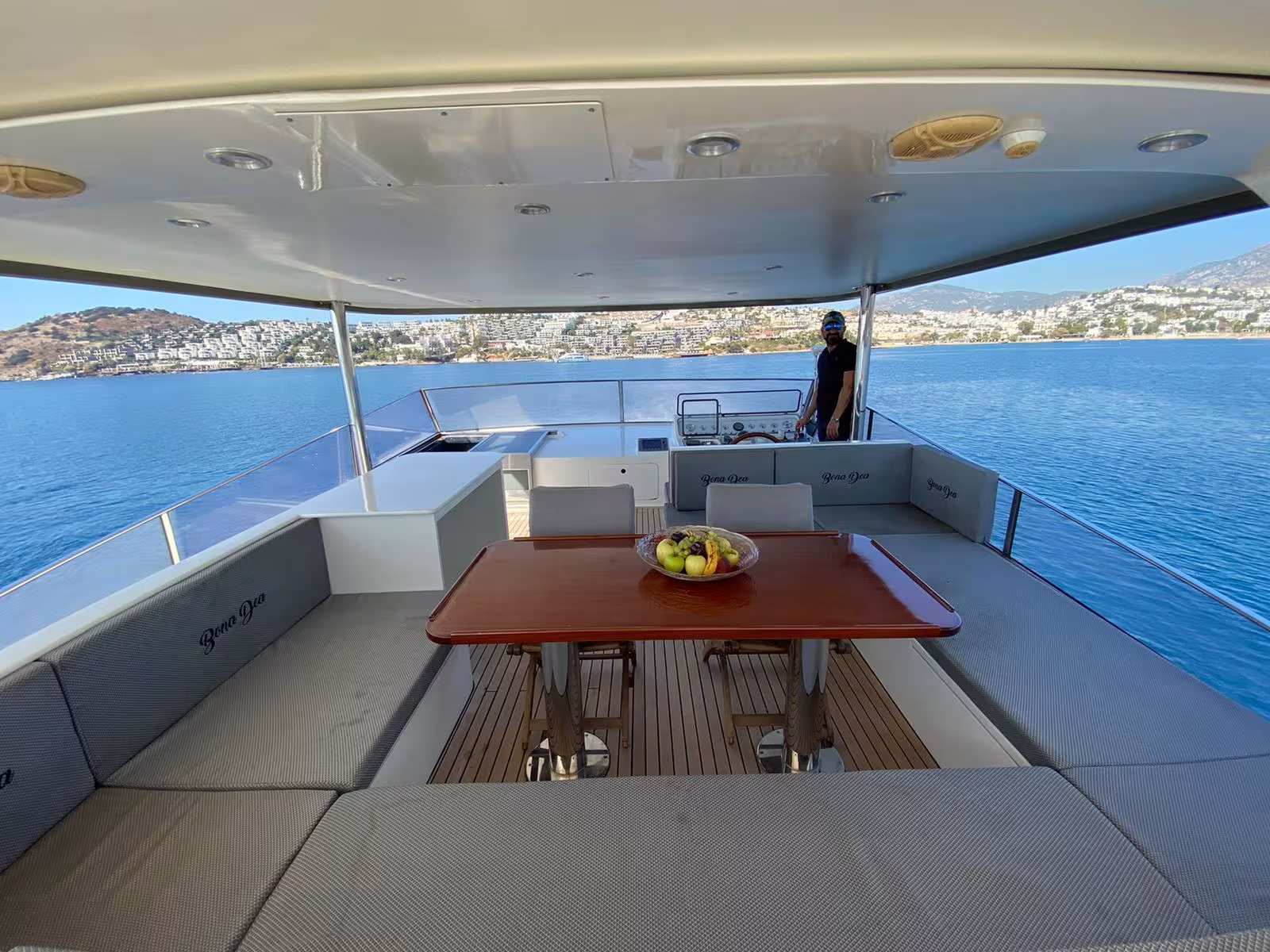 Bodrum Superyacht 10 Guests — 8