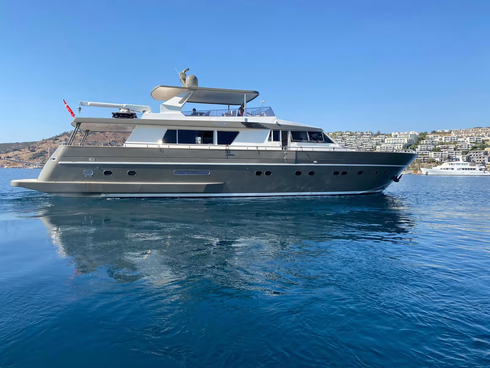 Bodrum Superyacht 10 Guests — 7