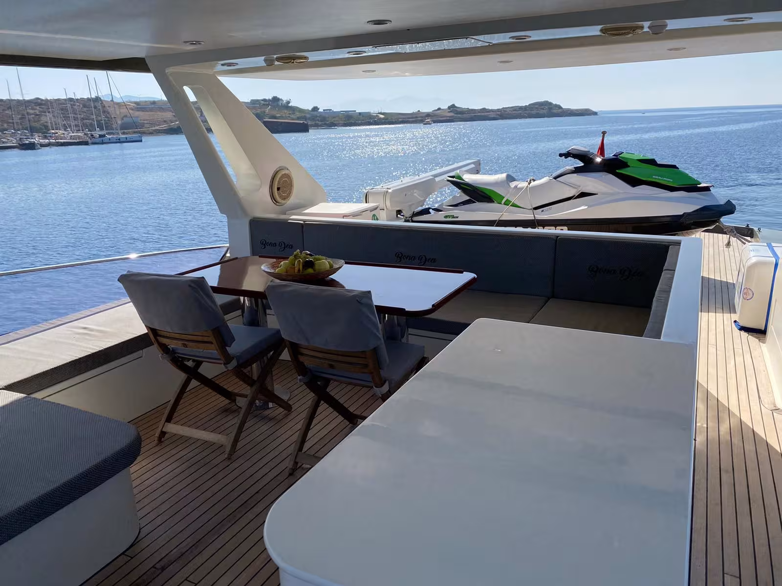 Bodrum Superyacht 10 Guests — 6