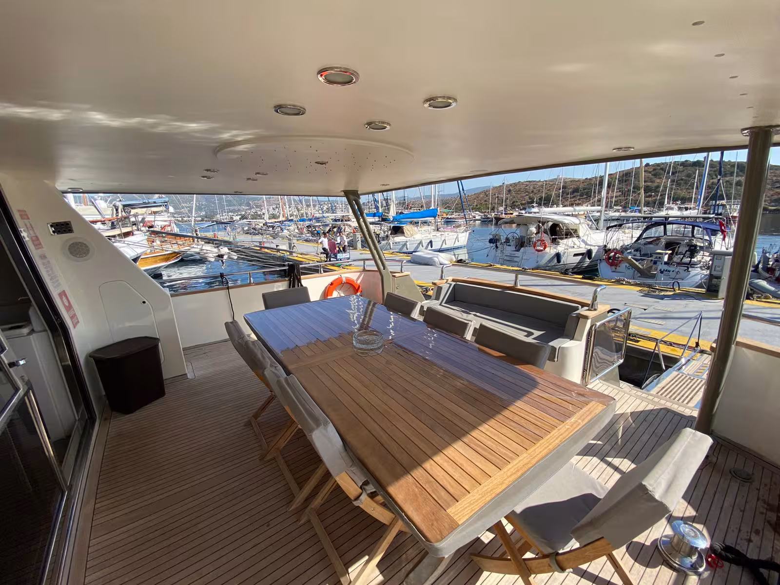 Bodrum Superyacht 10 Guests — 5