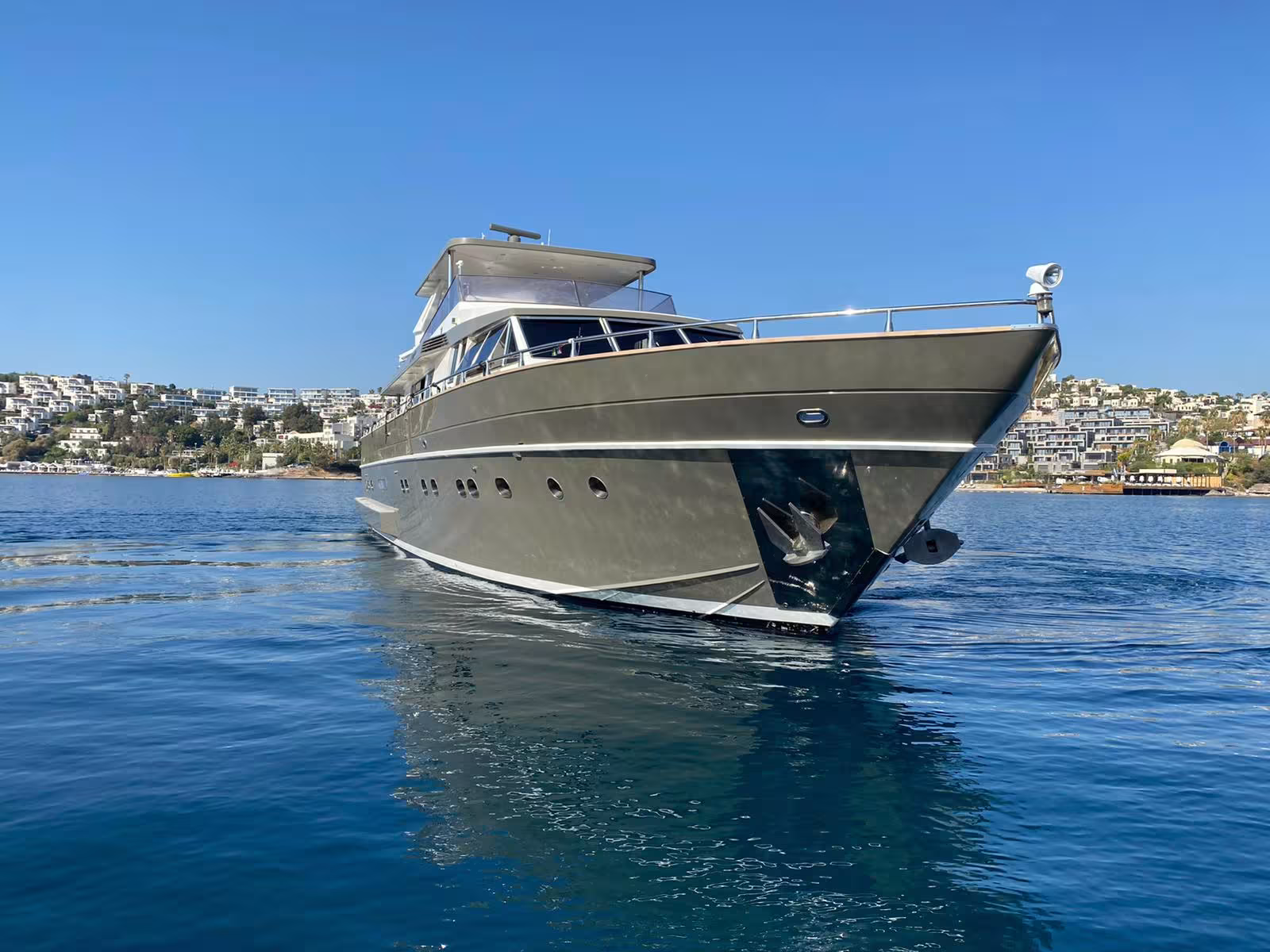 Bodrum Superyacht 10 Guests — 4