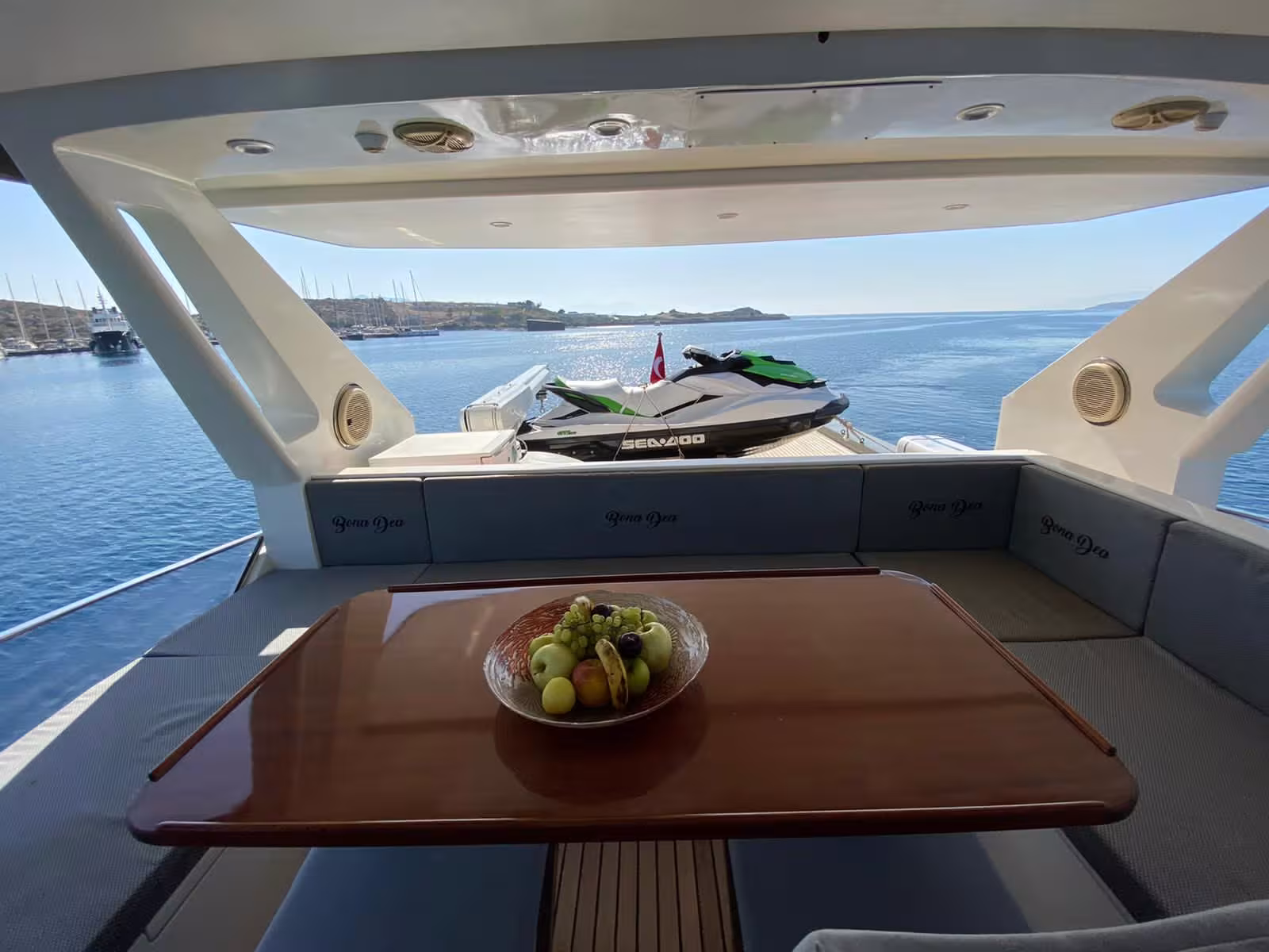 Bodrum Superyacht 10 Guests — 3