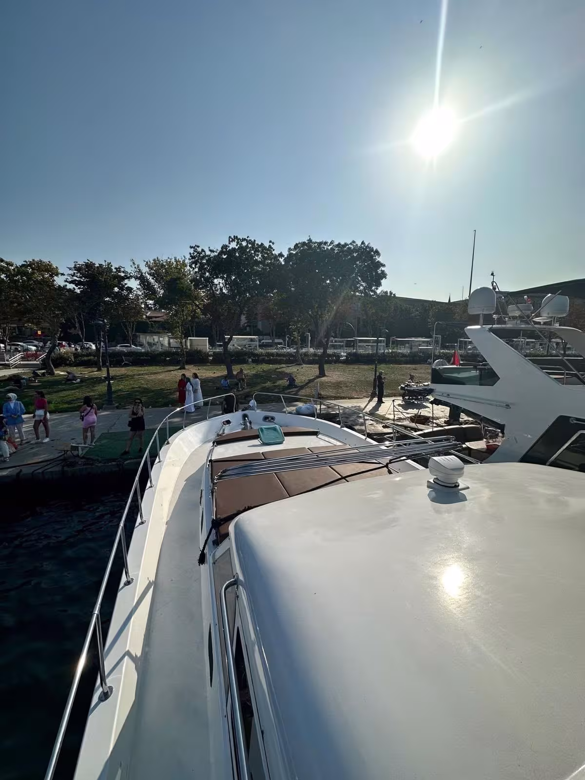 Istanbul 17m Motor Yacht 10 Guests — 7