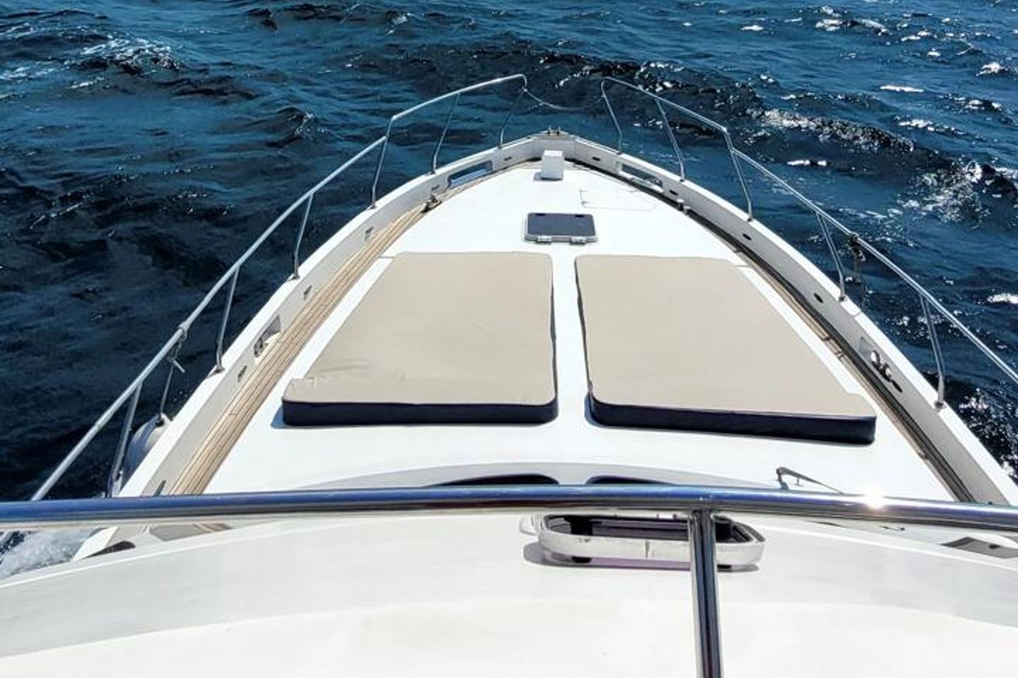 Custom Made Motor Yacht (2022) for Charter - Halic Turkeyachts — 2