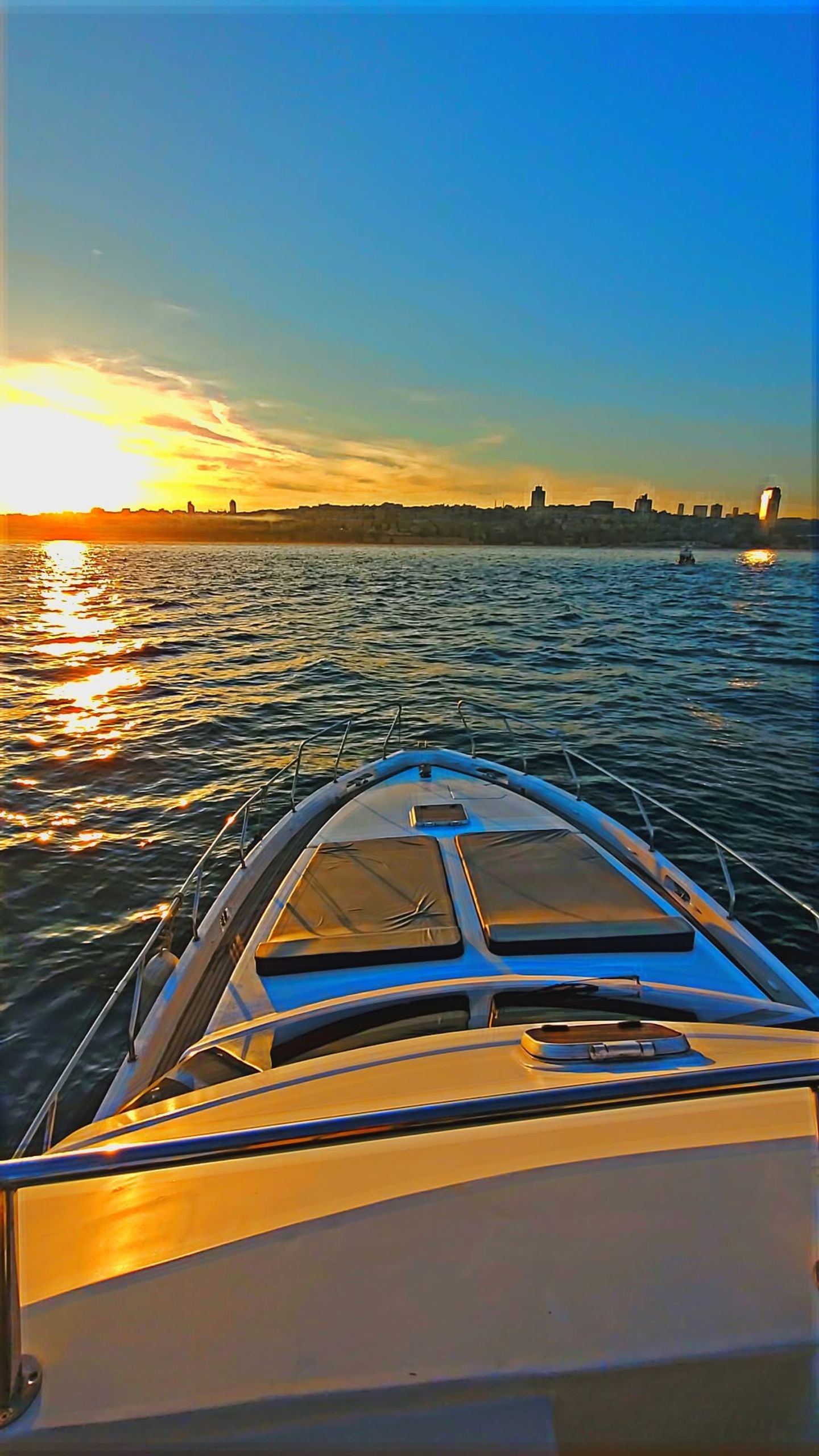 Custom Made Motor Yacht (2022) for Charter - Halic Turkeyachts — 3