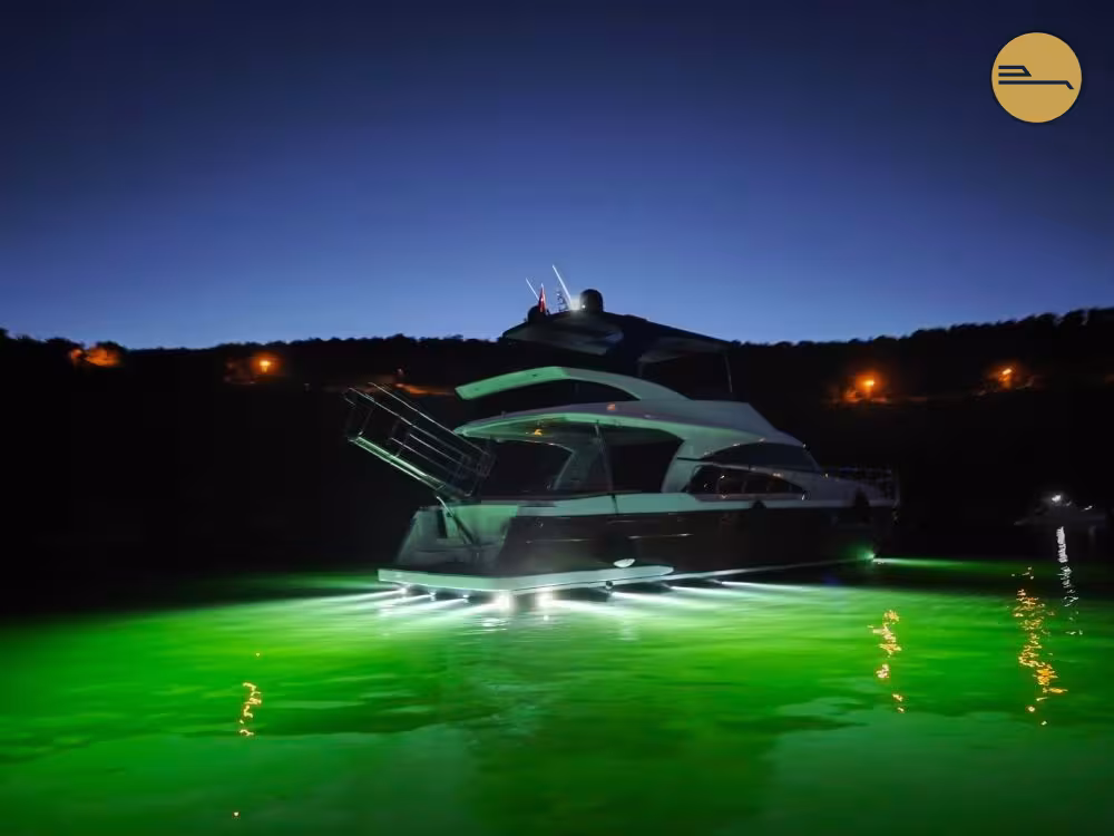 Private 17m Motor Yacht in Arnavutkoy, Istanbul &mdash; 6