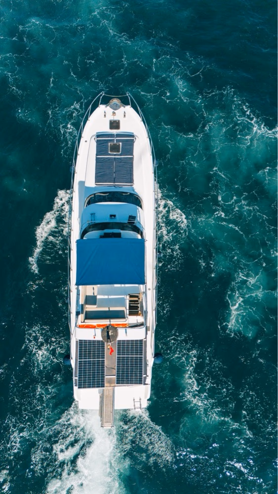 Private Riva Motor Yacht in Ayvansaray, Istanbul &mdash; 6