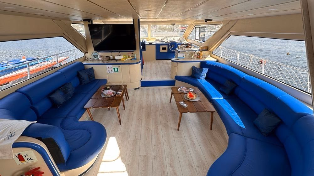 Private 24m Motor Yacht in Karakoy, Istanbul photo 3