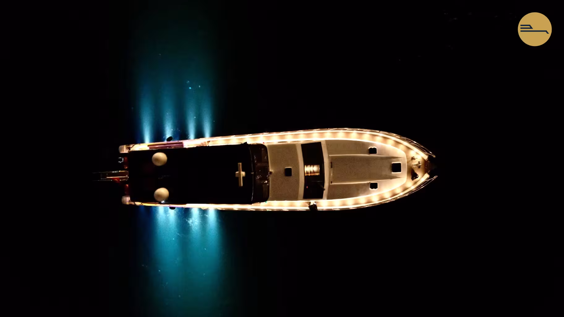 Private 24m Motor Yacht in Karakoy, Istanbul &mdash; 6