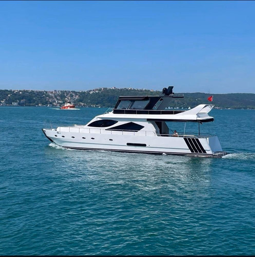 Private 22m Motor Yacht in Unkapani, Istanbul photo 4