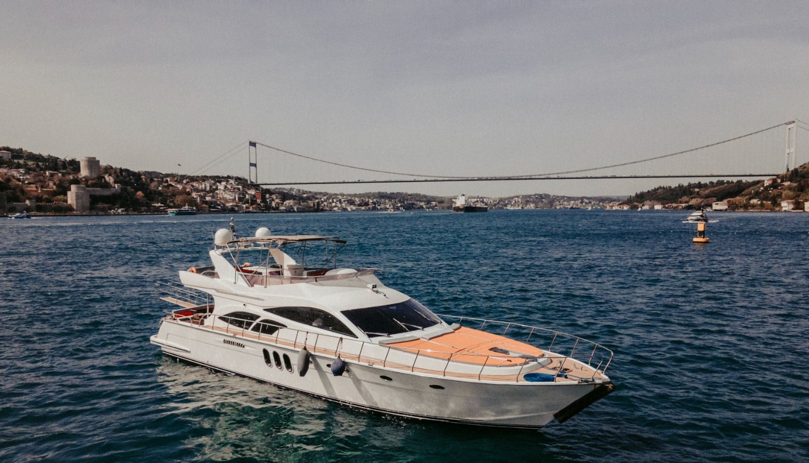 Kiralık Azimut 22m Motoryat - 227