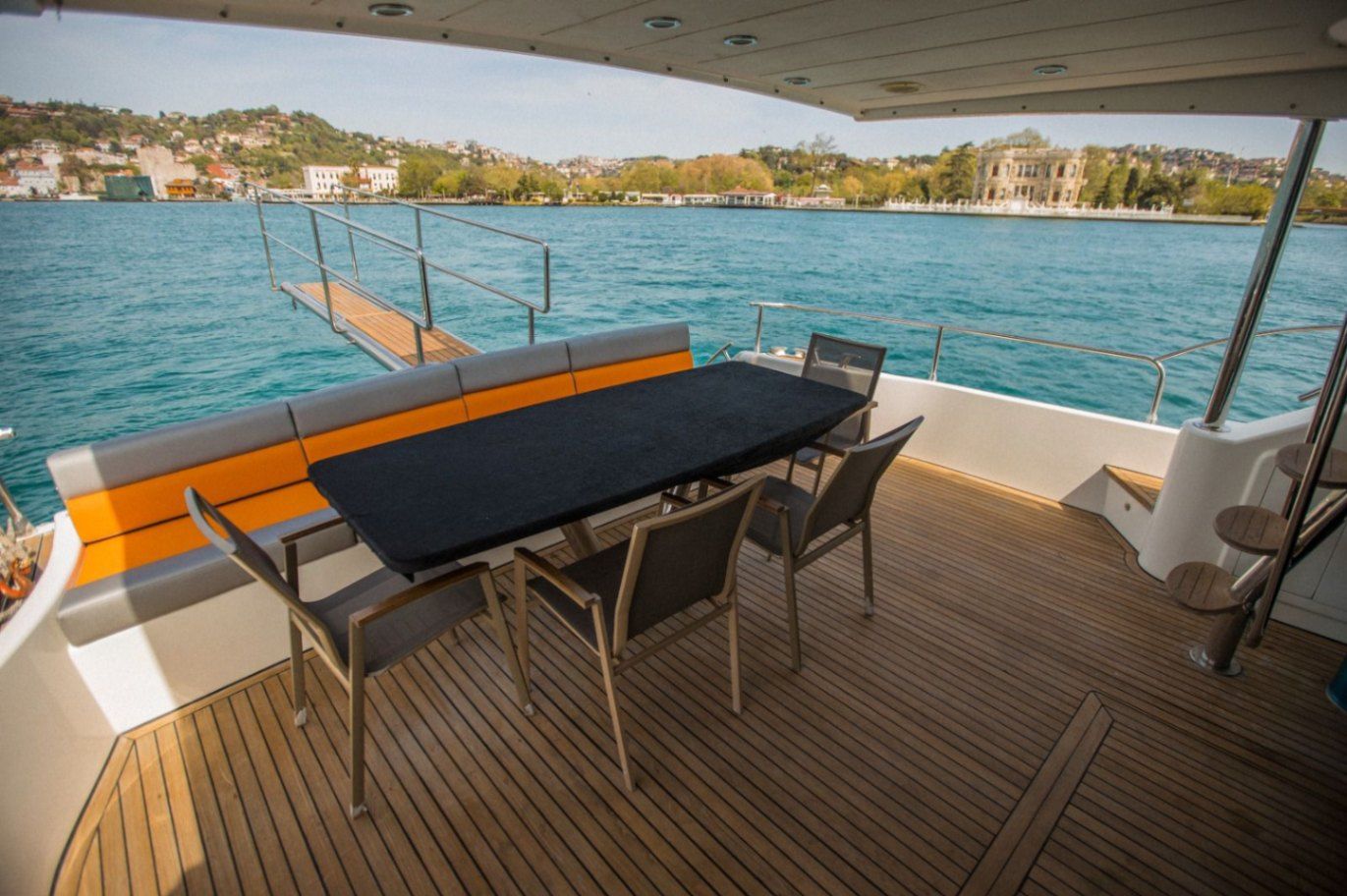 Kiralık Azimut 22m Motoryat - 227 — 6