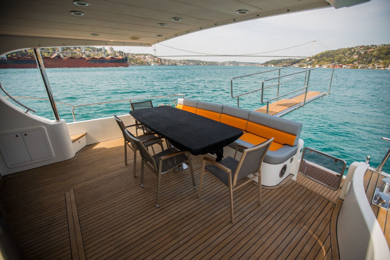 Kiralık Azimut 22m Motoryat - 227 — 7