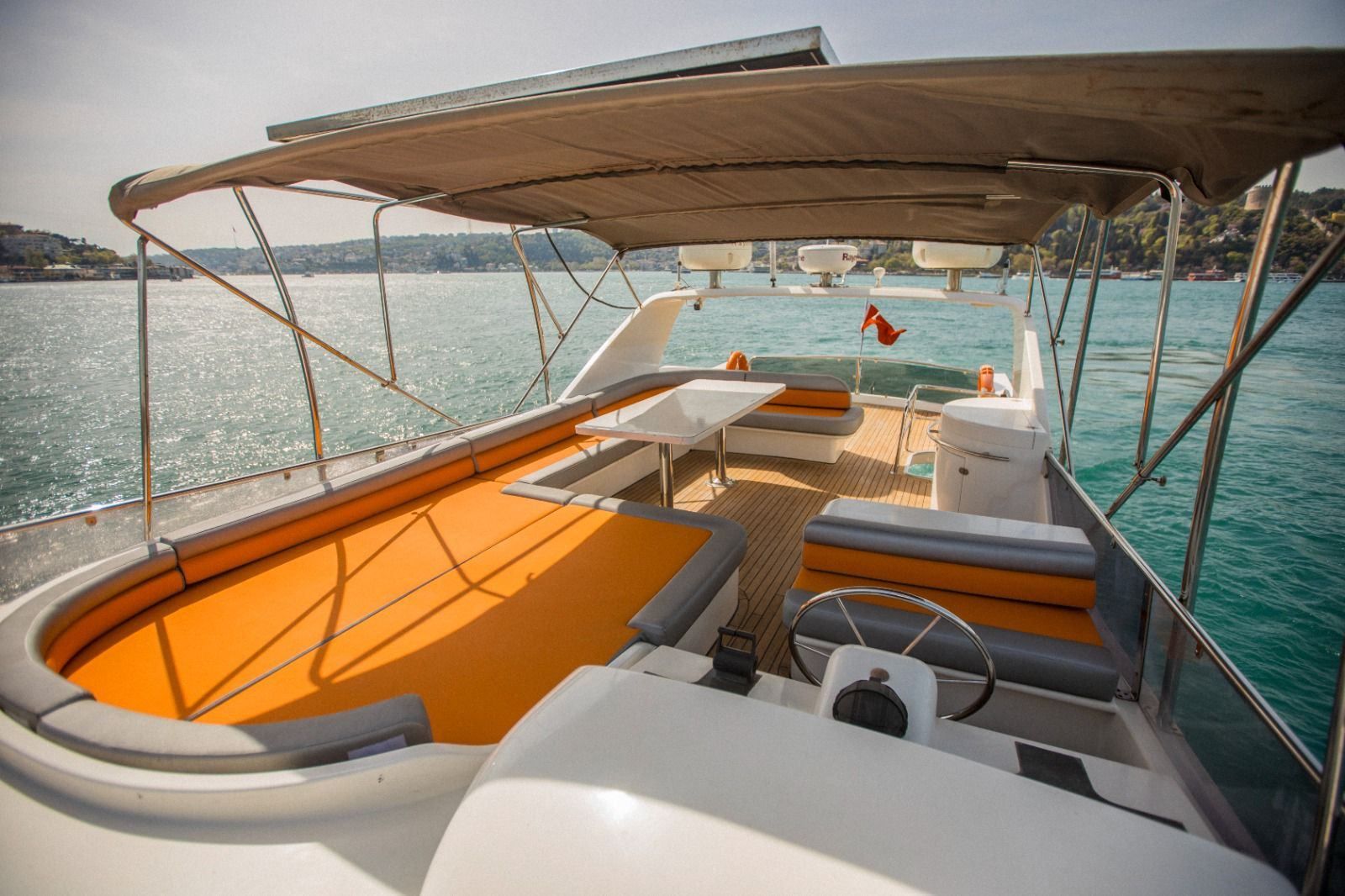 Kiralık Azimut 22m Motoryat - 227 — 8