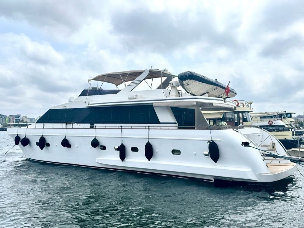 Kiralık Falcon 26m Motoryat - 925 — 3