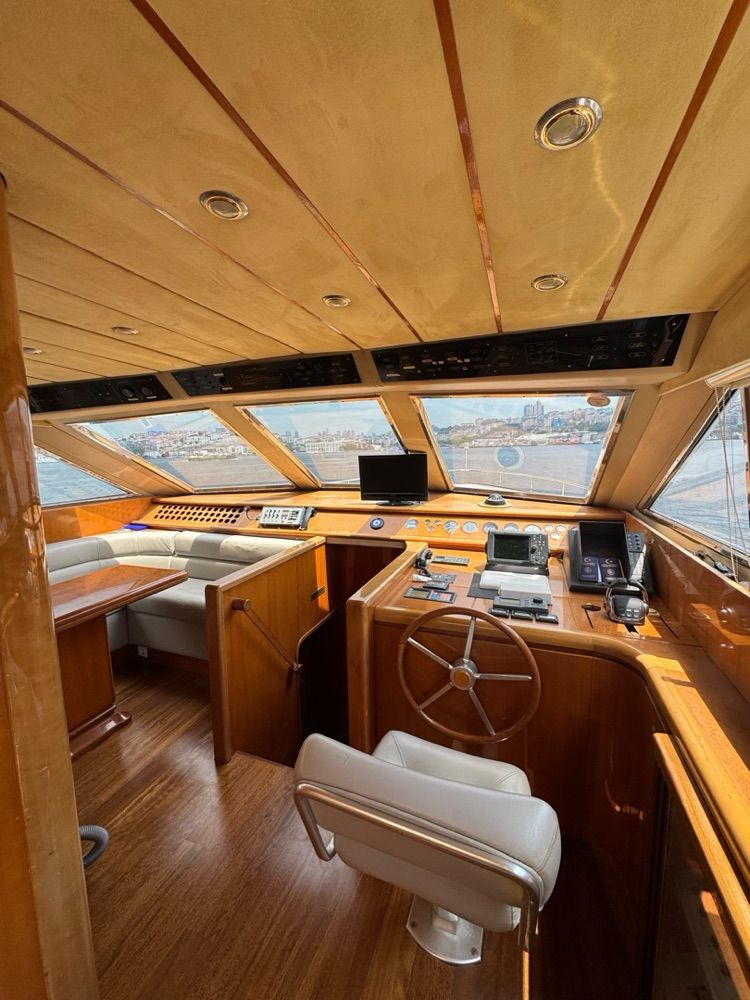 Kiralık Falcon 26m Motoryat - 925 — 5