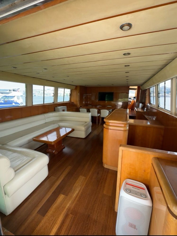Kiralık Falcon 26m Motoryat - 925 — 6