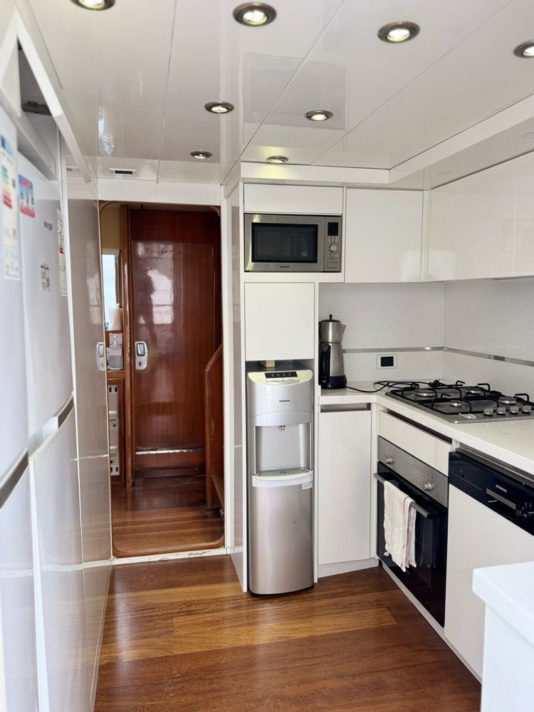 Kiralık Falcon 26m Motoryat - 925 — 8
