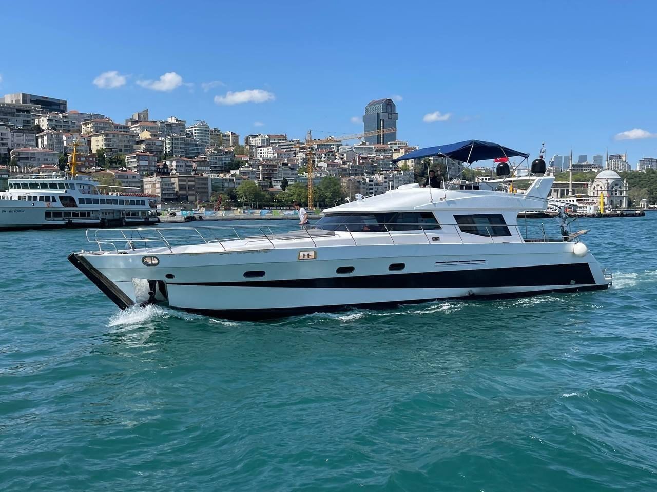 Kiralık Ferretti Yachts 19m Motoryat - 94
