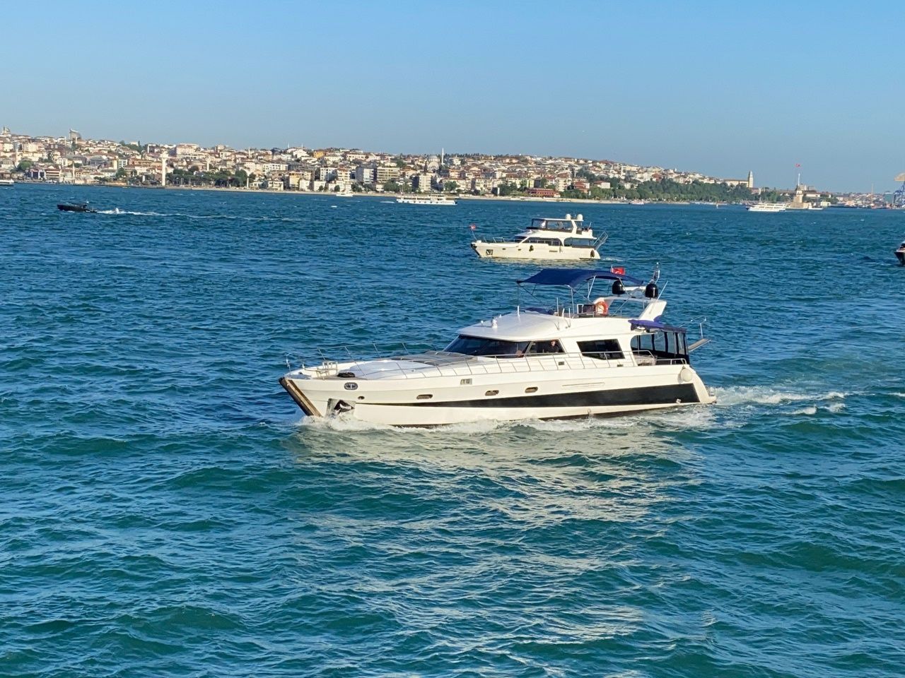 Kiralık Ferretti Yachts 19m Motoryat - 94 — 2