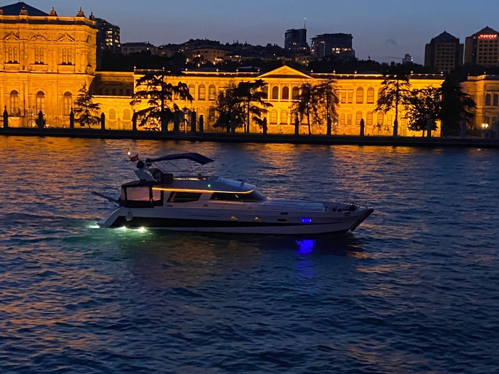 Kiralık Ferretti Yachts 19m Motoryat - 94 — 5