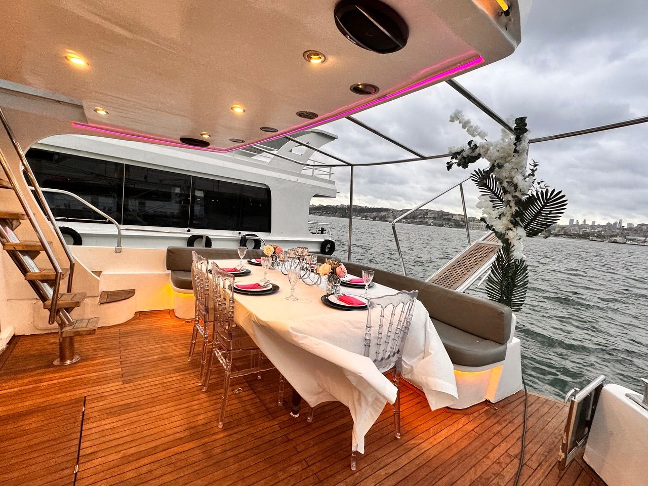 Kiralık Ferretti Yachts 19m Motoryat - 94 — 6