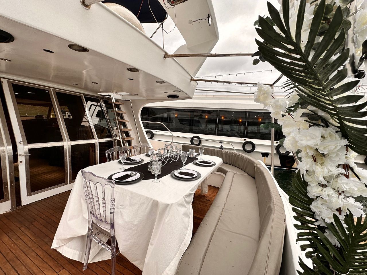 Kiralık Ferretti Yachts 19m Motoryat - 94 — 7