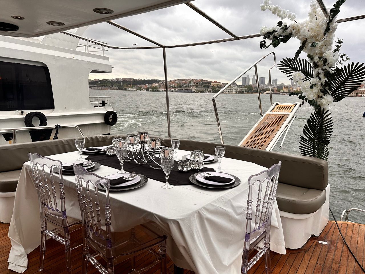 Kiralık Ferretti Yachts 19m Motoryat - 94 — 8
