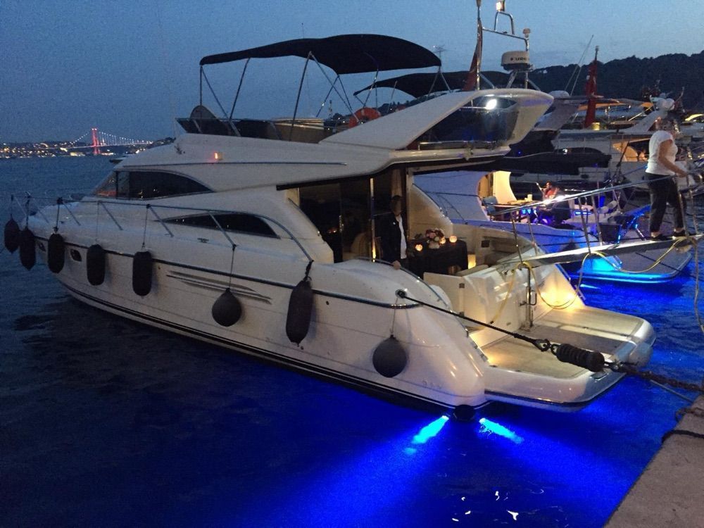 Kiralık Princess 18m Motoryat - 238 — 2