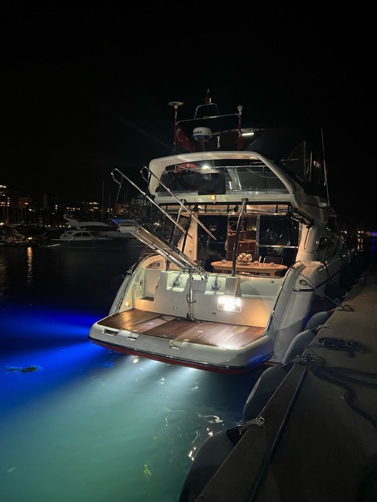 Kiralık Princess 18m Motoryat - 238 — 3