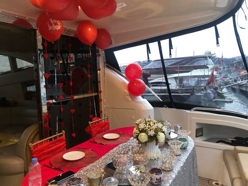 Kiralık Princess 18m Motoryat - 238 — 7