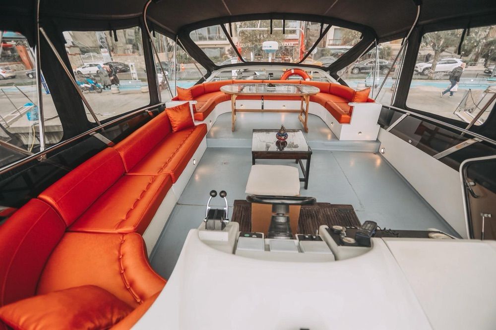 Kiralık Princess 18m Motoryat - 238 — 8