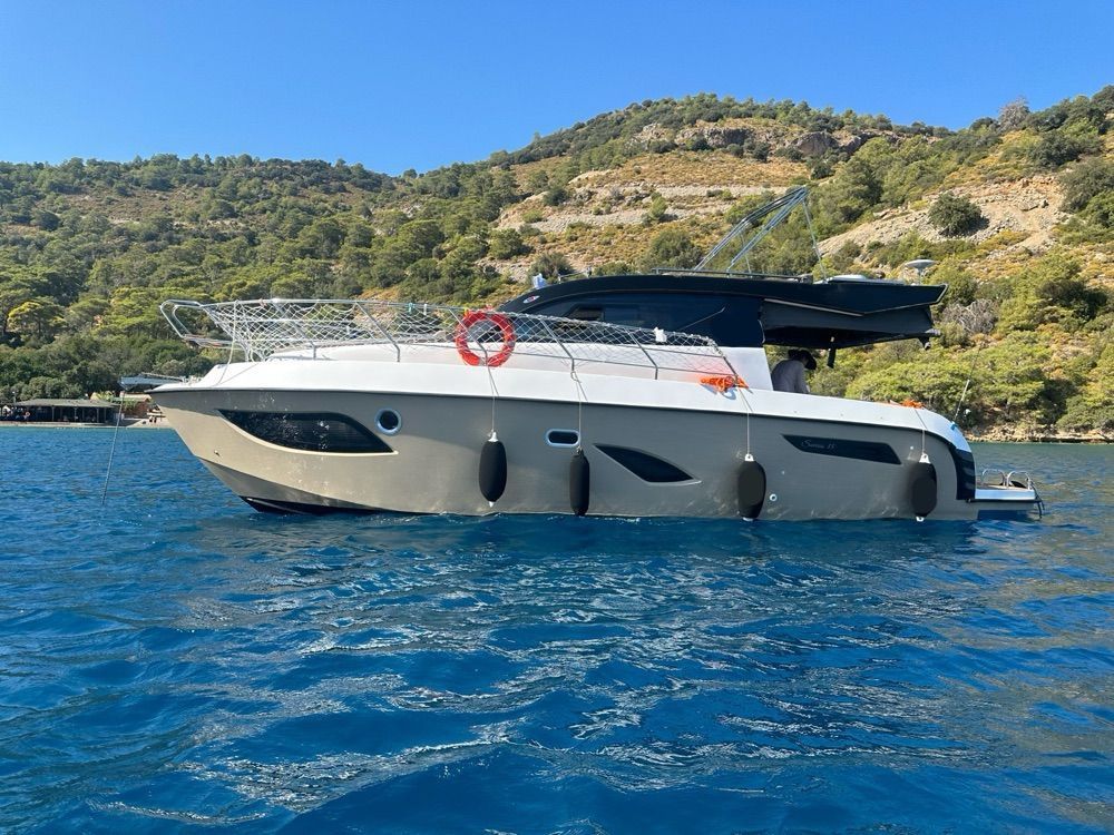 Kiralık Özel yapım 11m Motoryat - 380 yacht rental in Istanbul