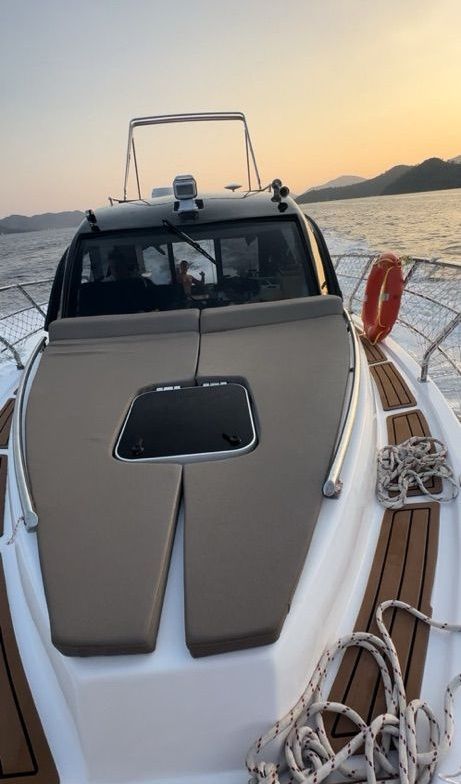 Kiralık Özel yapım 11m Motoryat - 380 — 5