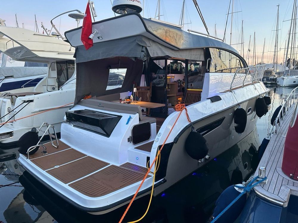 Kiralık Özel yapım 11m Motoryat - 380 — 6