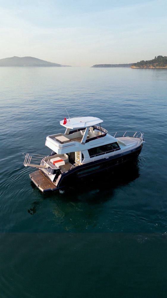 Kiralık Özel yapım 14m Motoryat - 381 — 2